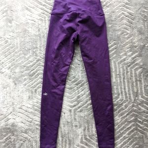 Alo highrise leggings